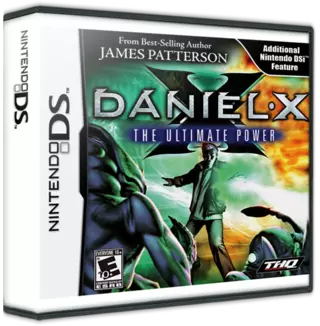 ROM Daniel X - The Ultimate Power (DSi Enhanced)